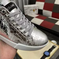 $80.00 USD Dolce & Gabbana D&G Casual Shoes For Men #1356467