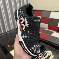 $88.00 USD Dolce & Gabbana D&G Casual Shoes For Men #1356473