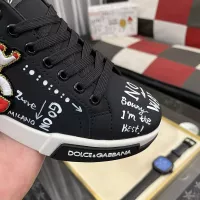 $88.00 USD Dolce & Gabbana D&G Casual Shoes For Men #1356473