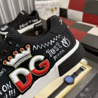 $88.00 USD Dolce & Gabbana D&G Casual Shoes For Men #1356473