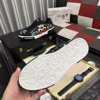 $88.00 USD Dolce & Gabbana D&G Casual Shoes For Men #1356473