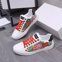 $85.00 USD Dolce & Gabbana D&G Casual Shoes For Men #1356478