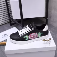 $85.00 USD Dolce & Gabbana D&G Casual Shoes For Men #1356480