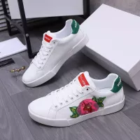 $85.00 USD Dolce & Gabbana D&G Casual Shoes For Men #1356482