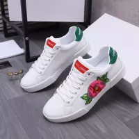 $85.00 USD Dolce & Gabbana D&G Casual Shoes For Men #1356482