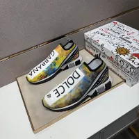 $76.00 USD Dolce & Gabbana D&G Casual Shoes For Men #1356485