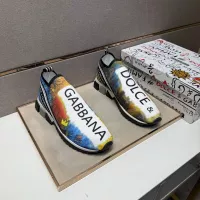 $76.00 USD Dolce & Gabbana D&G Casual Shoes For Men #1356485