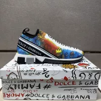 $76.00 USD Dolce & Gabbana D&G Casual Shoes For Men #1356485