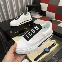 $80.00 USD Dsquared Casual Shoes For Men #1357168