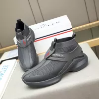 $108.00 USD Moncler Boots For Men #1357185