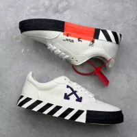 $98.00 USD Off-White Casual Shoes For Women #1357279