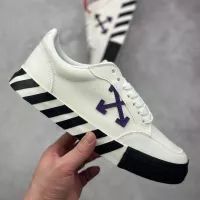 $98.00 USD Off-White Casual Shoes For Men #1357280