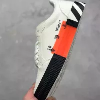 $98.00 USD Off-White Casual Shoes For Men #1357280