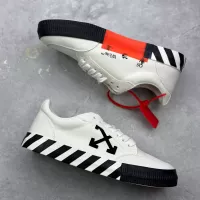 $98.00 USD Off-White Casual Shoes For Men #1357282