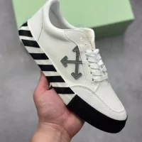 $98.00 USD Off-White Casual Shoes For Men #1357284