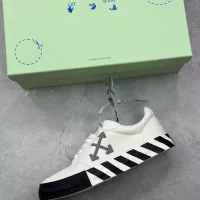 $98.00 USD Off-White Casual Shoes For Men #1357284