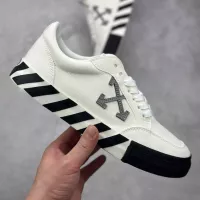 $98.00 USD Off-White Casual Shoes For Men #1357284