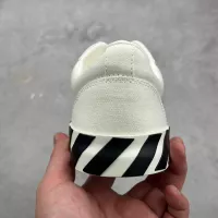 $98.00 USD Off-White Casual Shoes For Men #1357284