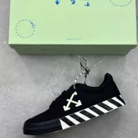 $98.00 USD Off-White Casual Shoes For Men #1357286