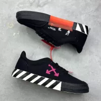 $98.00 USD Off-White Casual Shoes For Men #1357288