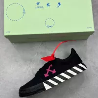 $98.00 USD Off-White Casual Shoes For Men #1357288