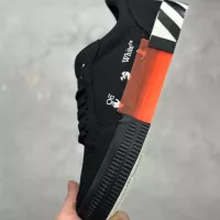 $98.00 USD Off-White Casual Shoes For Men #1357288