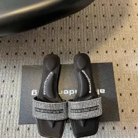 $108.00 USD Alexander Wang Slippers For Women #1357341