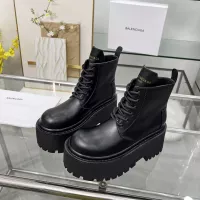 $118.00 USD Balenciaga Boots For Women #1357368