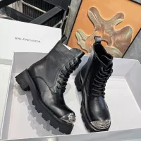 $118.00 USD Balenciaga Boots For Women #1357370