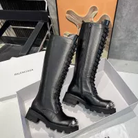 $150.00 USD Balenciaga Boots For Women #1357374