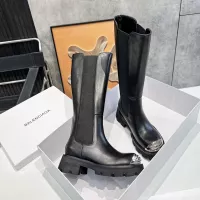 $150.00 USD Balenciaga Boots For Women #1357375
