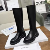 $140.00 USD Balenciaga Boots For Women #1357382