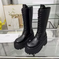 $155.00 USD Balenciaga Boots For Women #1357386
