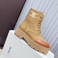 $102.00 USD Celine Boots For Women #1357393