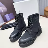 $102.00 USD Celine Boots For Women #1357394