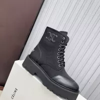 $102.00 USD Celine Boots For Women #1357394