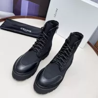 $102.00 USD Celine Boots For Women #1357394