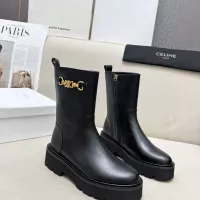 $112.00 USD Celine Boots For Women #1357395
