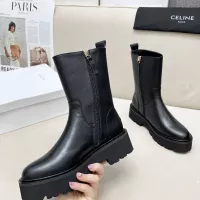 $112.00 USD Celine Boots For Women #1357395