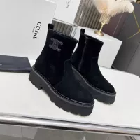 $105.00 USD Celine Boots For Women #1357396