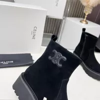 $105.00 USD Celine Boots For Women #1357396