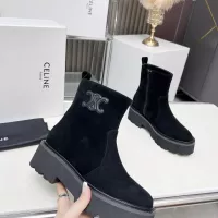 $105.00 USD Celine Boots For Women #1357396
