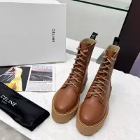 $108.00 USD Celine Boots For Women #1357397
