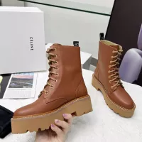 $108.00 USD Celine Boots For Women #1357397