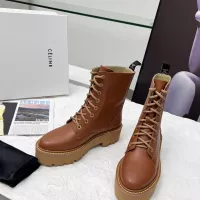 $108.00 USD Celine Boots For Women #1357397