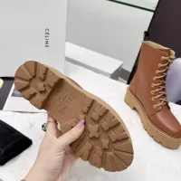 $108.00 USD Celine Boots For Women #1357397