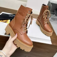 $108.00 USD Celine Boots For Women #1357400