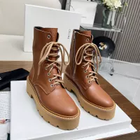 $108.00 USD Celine Boots For Women #1357400