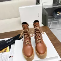 $108.00 USD Celine Boots For Women #1357400