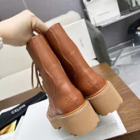 $108.00 USD Celine Boots For Women #1357400